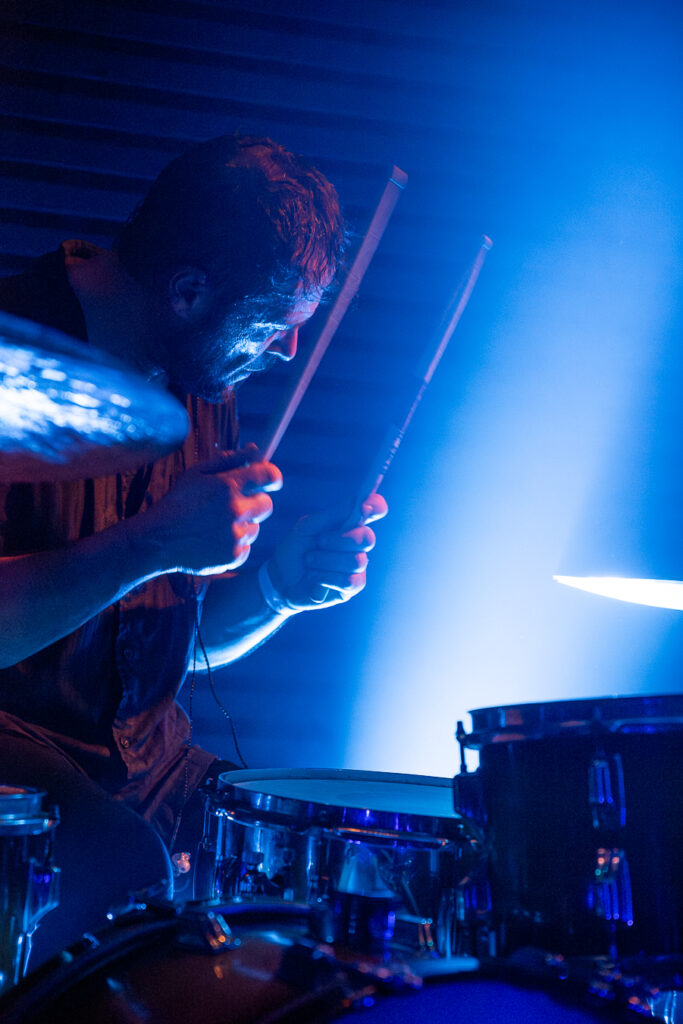 Photographie de concert Unspkble au El Médiator à Perpignan