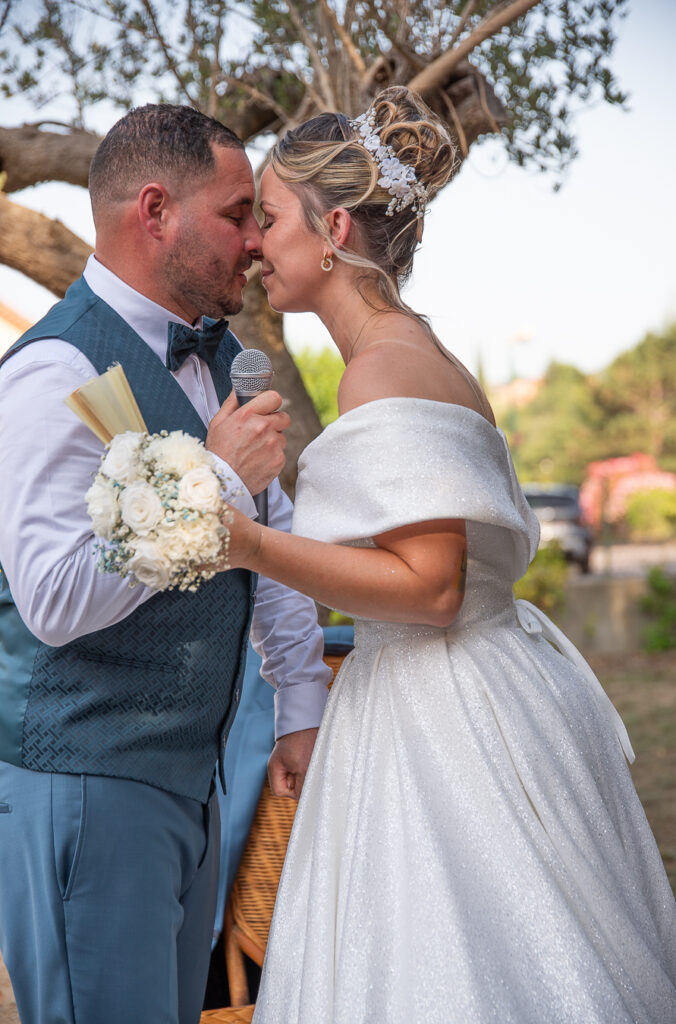 Photographie de mariage