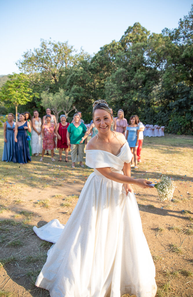 Photographie de mariage