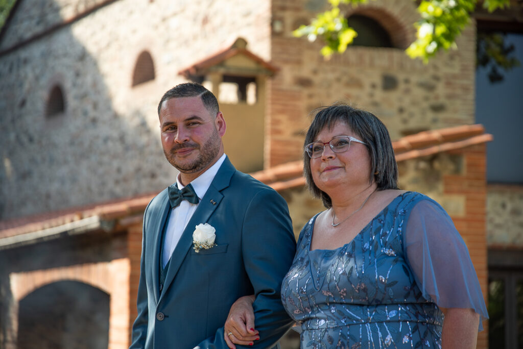 Photographie de mariage