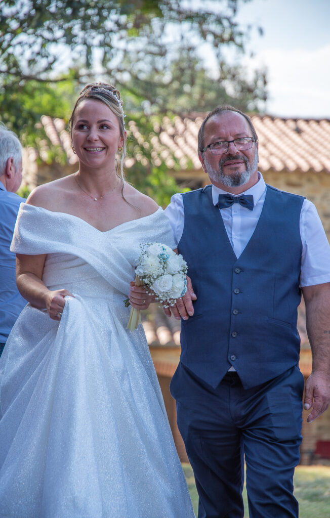 Photographie de mariage