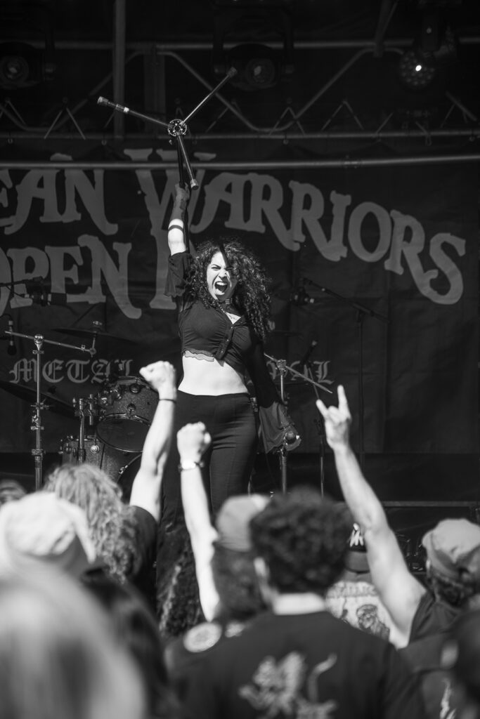 Pyrenean Warriors Open Air VIII-Dunwich Ritual